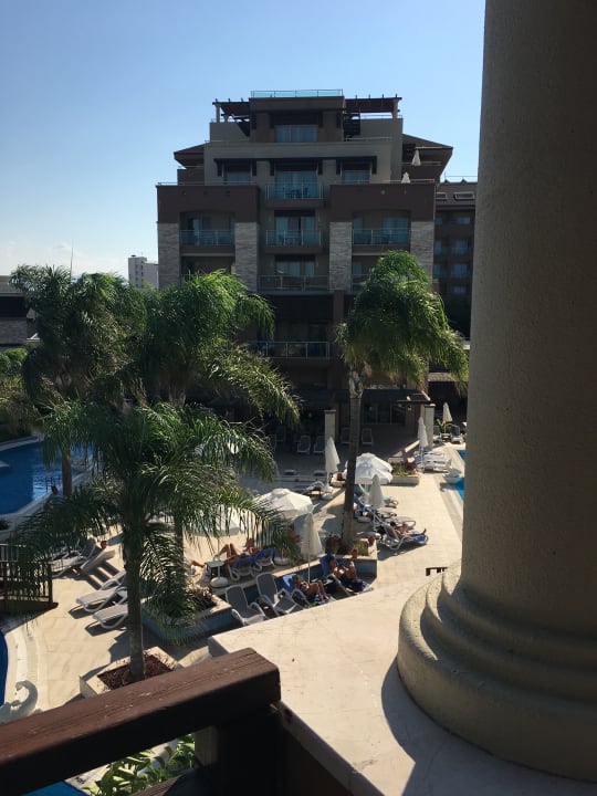 Pool Sunis Kumköy Beach Resort Hotel & Spa