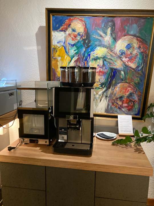 Lobby Hotel & Spa Gut Matheshof BW Signature Collection by Best Western