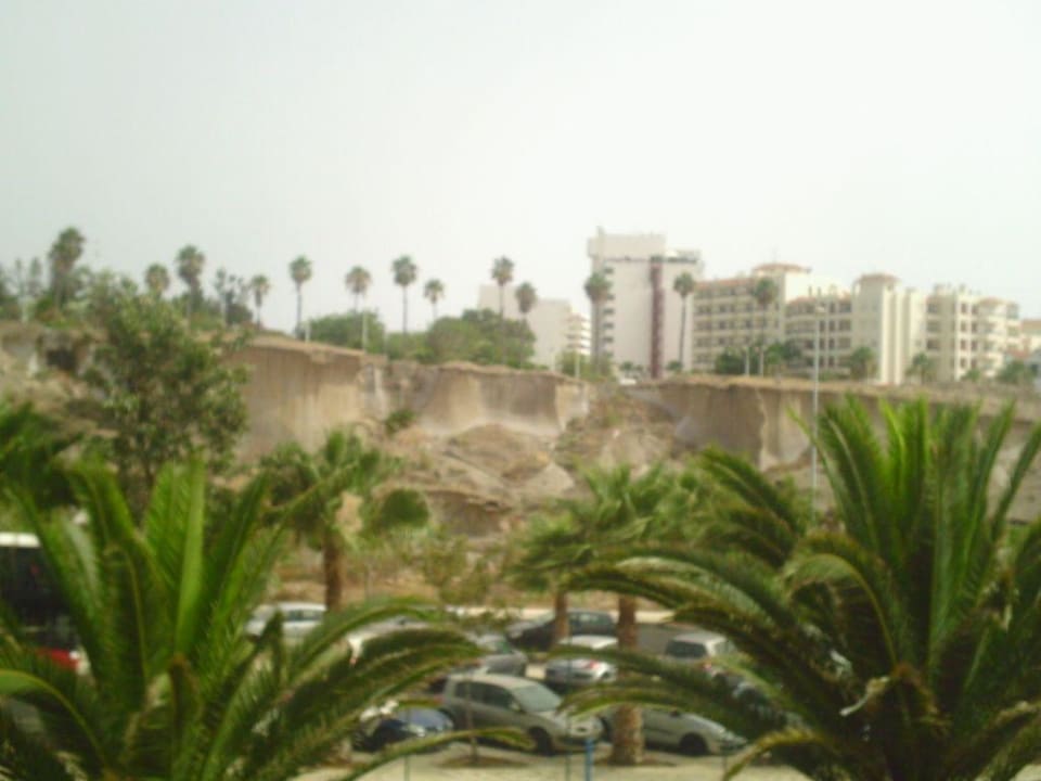 weiterer Blick vom Balkon Ole Tropical Tenerife