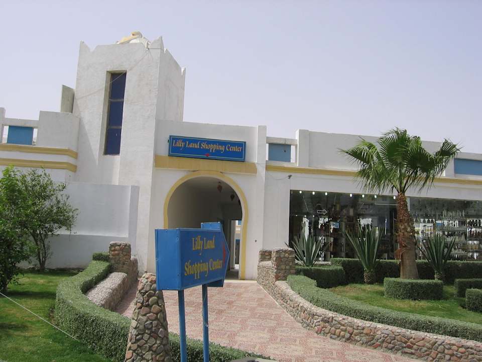 Sklepy Mirage Bay Resort & Aqua Park