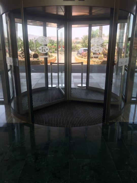 Lobby Elba Carlota Beach & Golf Resort