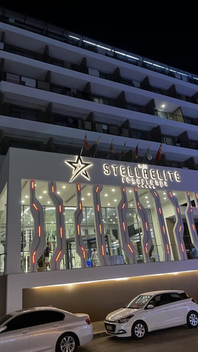 Außenansicht Side Stella Elite Resort & Spa