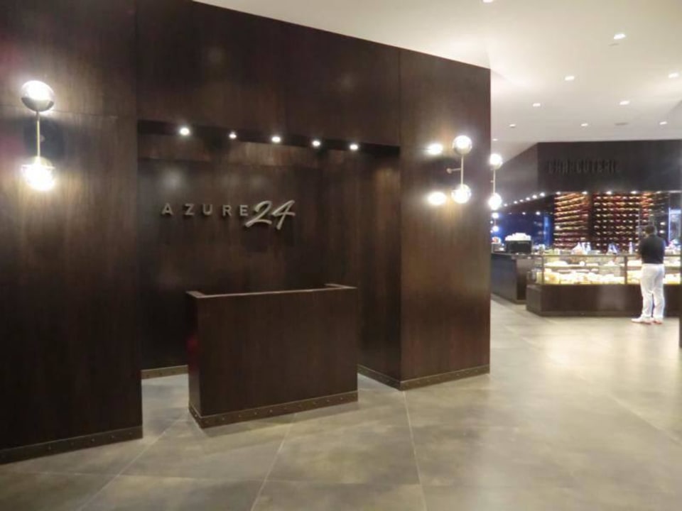 Neues AZUR24  à la carte Resturant Maxx Royal Belek Golf Resort