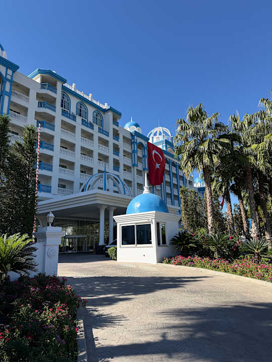 Außenansicht Rubi Platinum Spa Resort & Suites