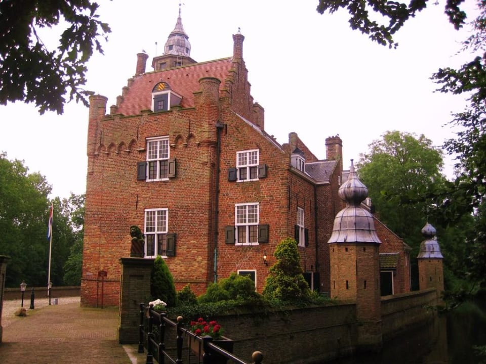 Schloß Moermond Fletcher Landgoed Hotel Renesse