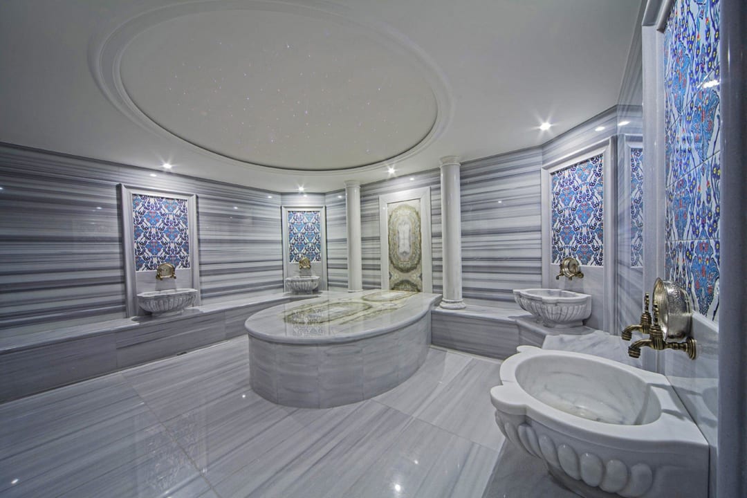 Hamam Dosso Dossi Hotels Old City