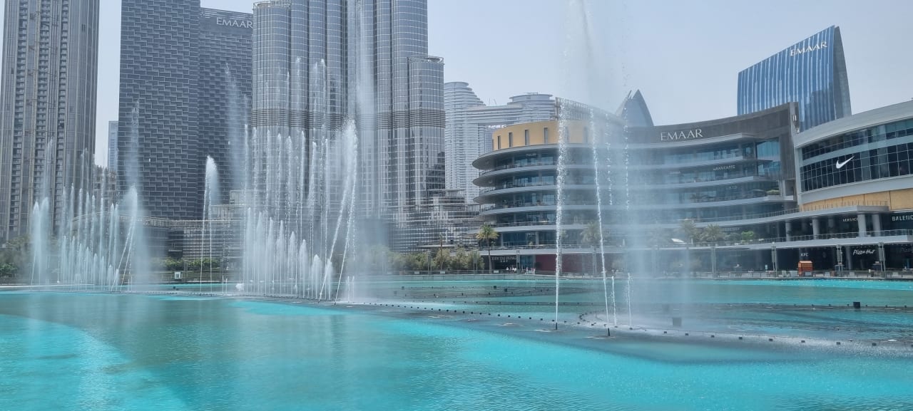 Außenansicht Hampton by Hilton Marjan Island