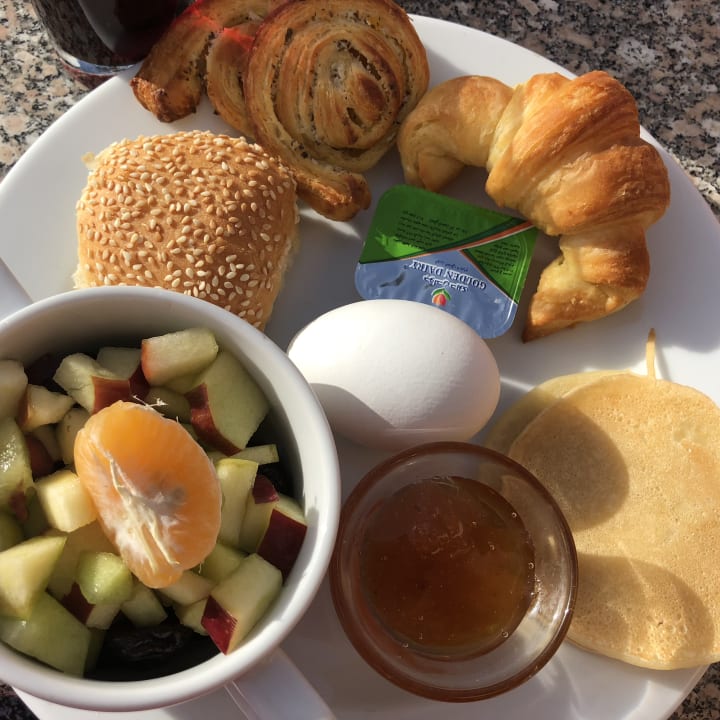 Gastro Marriott Hurghada Beach Resort