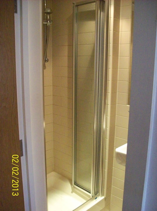 Dusche Hyde Park Executive Apartments