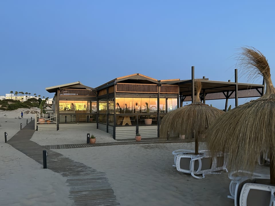 Gastro Hipotels Barrosa Palace