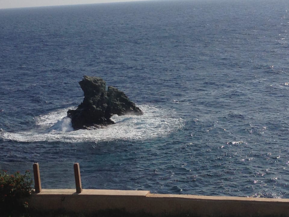 Nice view to the sea Seaside A Lifestyle Resort