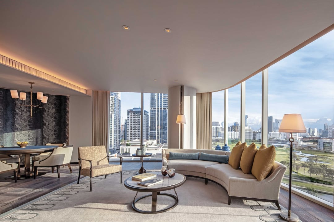 Zimmer Waldorf Astoria Bangkok