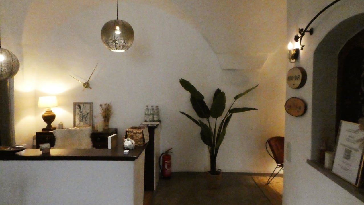 Lobby Boutique Hotel Morgentau