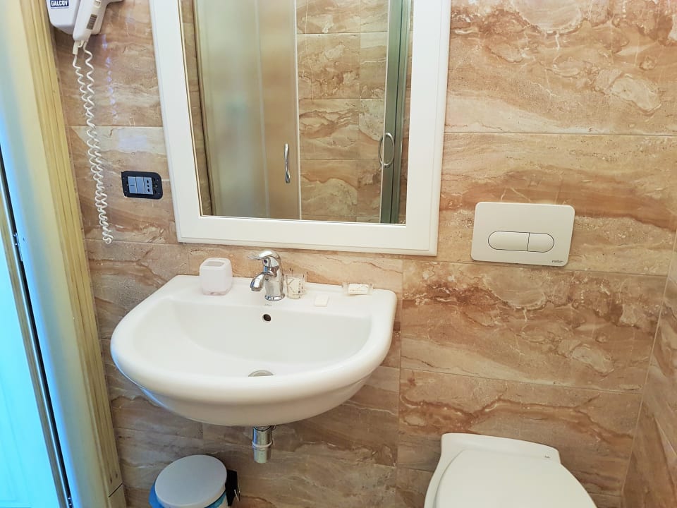 Zimmer Hotel Terrazzo sul Mare