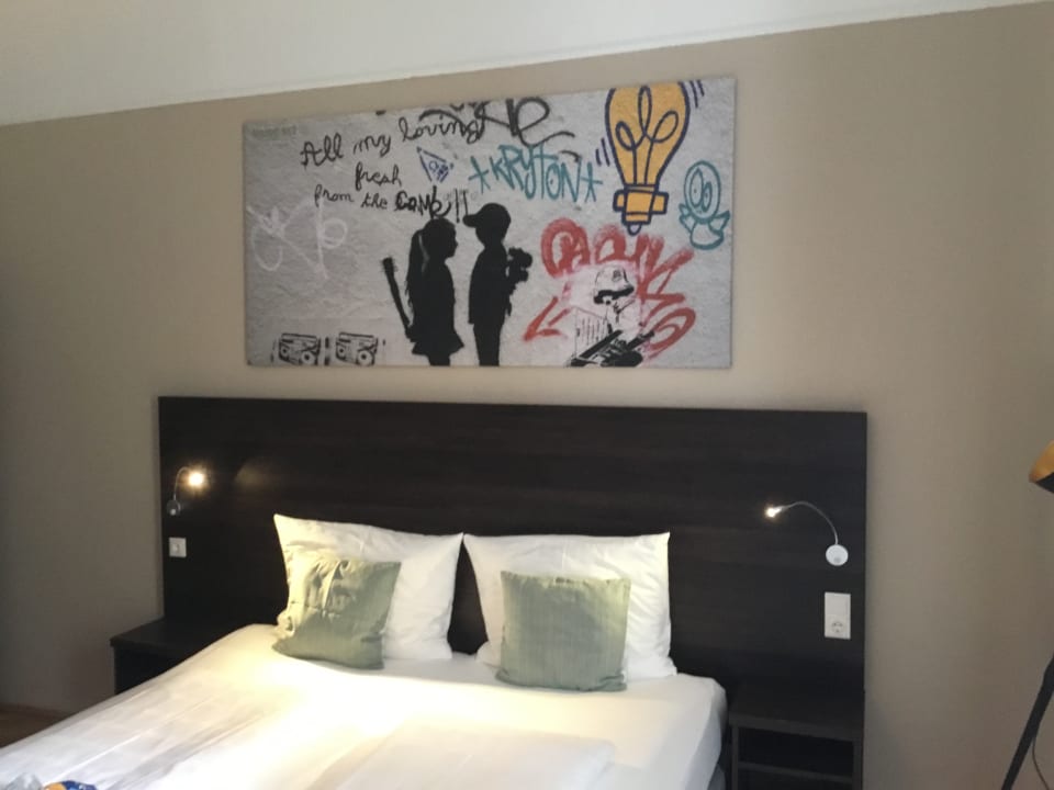 Zimmer Hotel Brauhof Wien