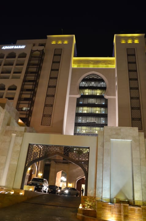 Eingangsbereich Ajman Saray, a Luxury Collection Resort