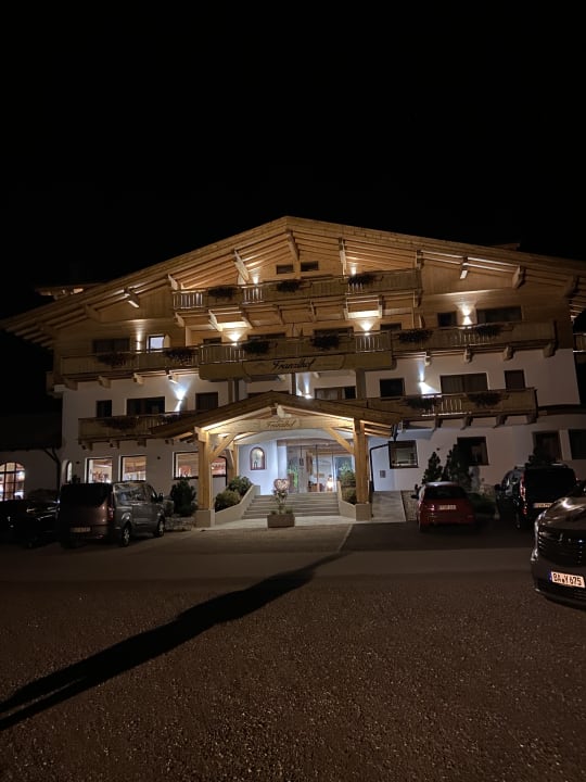 Außenansicht Franzlhof Söll am Wilden Kaiser