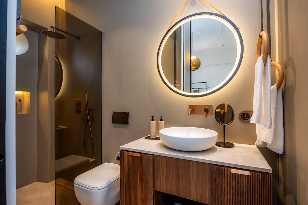 Zimmer Juz de Yartan Art Hotel