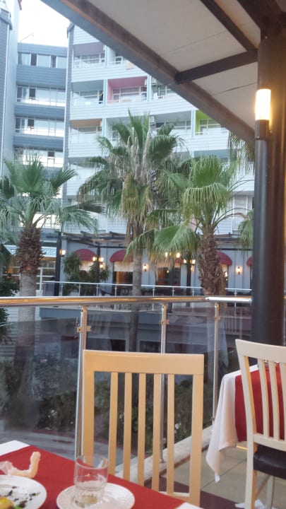 Gastro Mira Meridia Beach Hotel