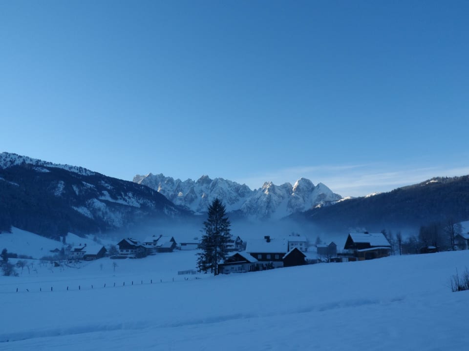 Traumhaft!! Pension Kirchenwirt
