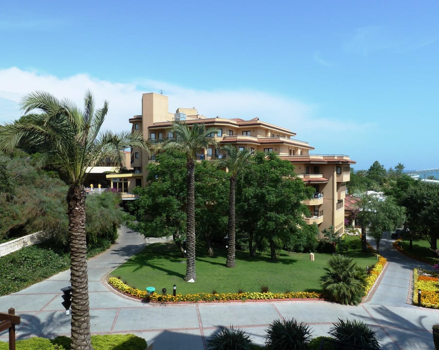 Haupthaus Asteria Family Belek