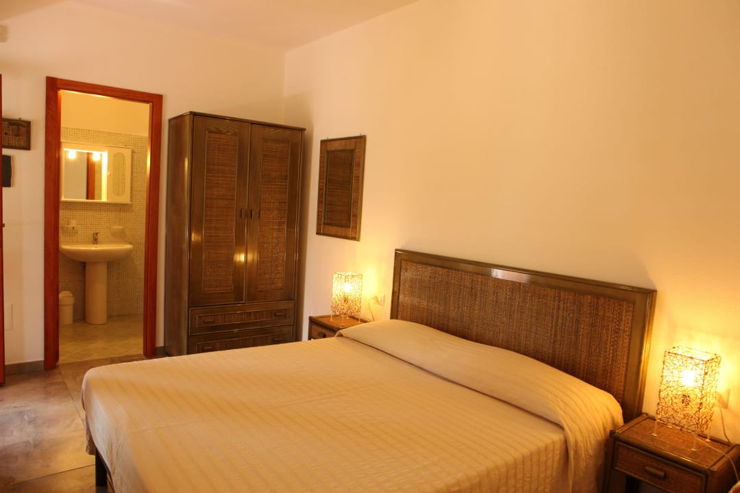 Camera  Apartments Villa Crimi