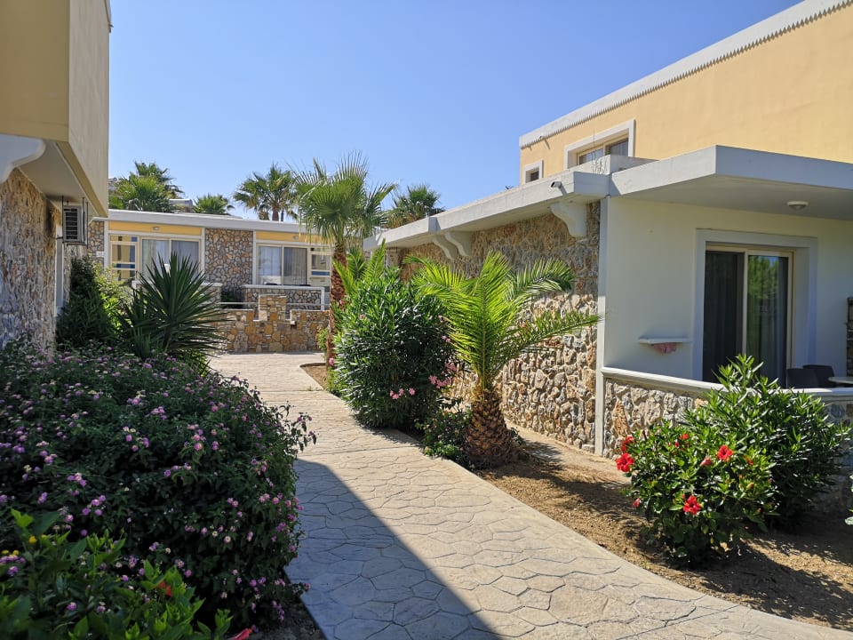 Zimmer Hotel Kouros Palace