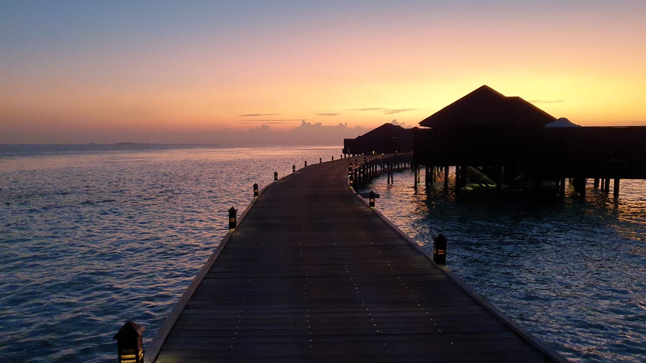 Außenansicht Lily Beach Resort & Spa