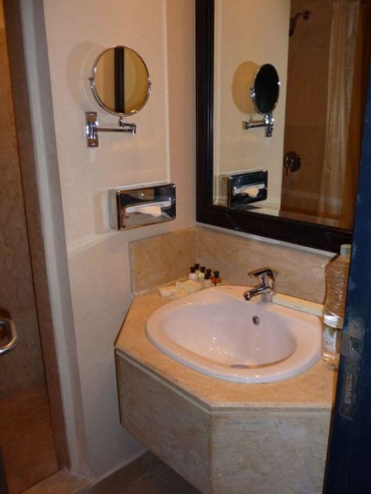 Standard Zimmer/Bad The Grand Hotel Sharm El Sheikh