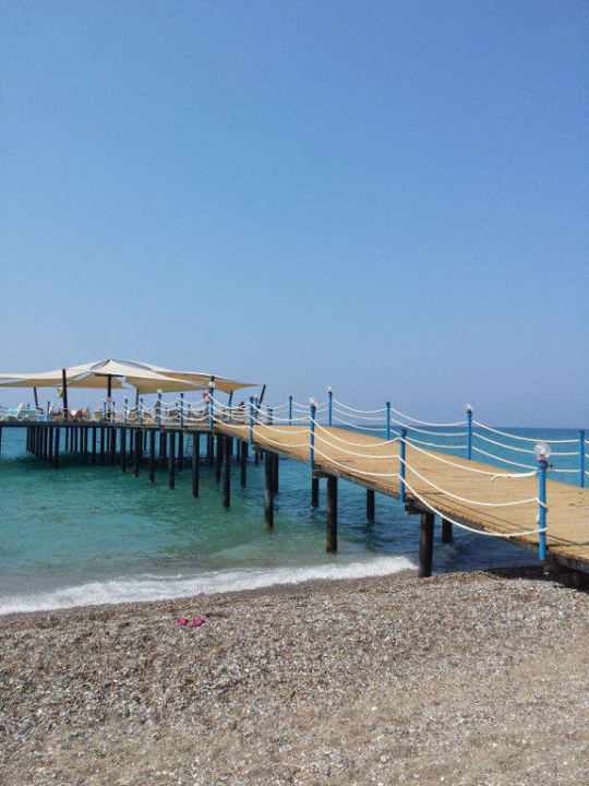 Der Steg Seaden Sea World Resort & Spa