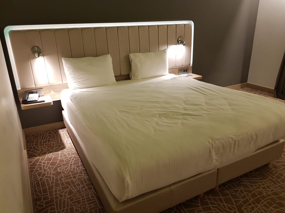 Zimmer Park Inn by Radisson Istanbul Airport Odayeri