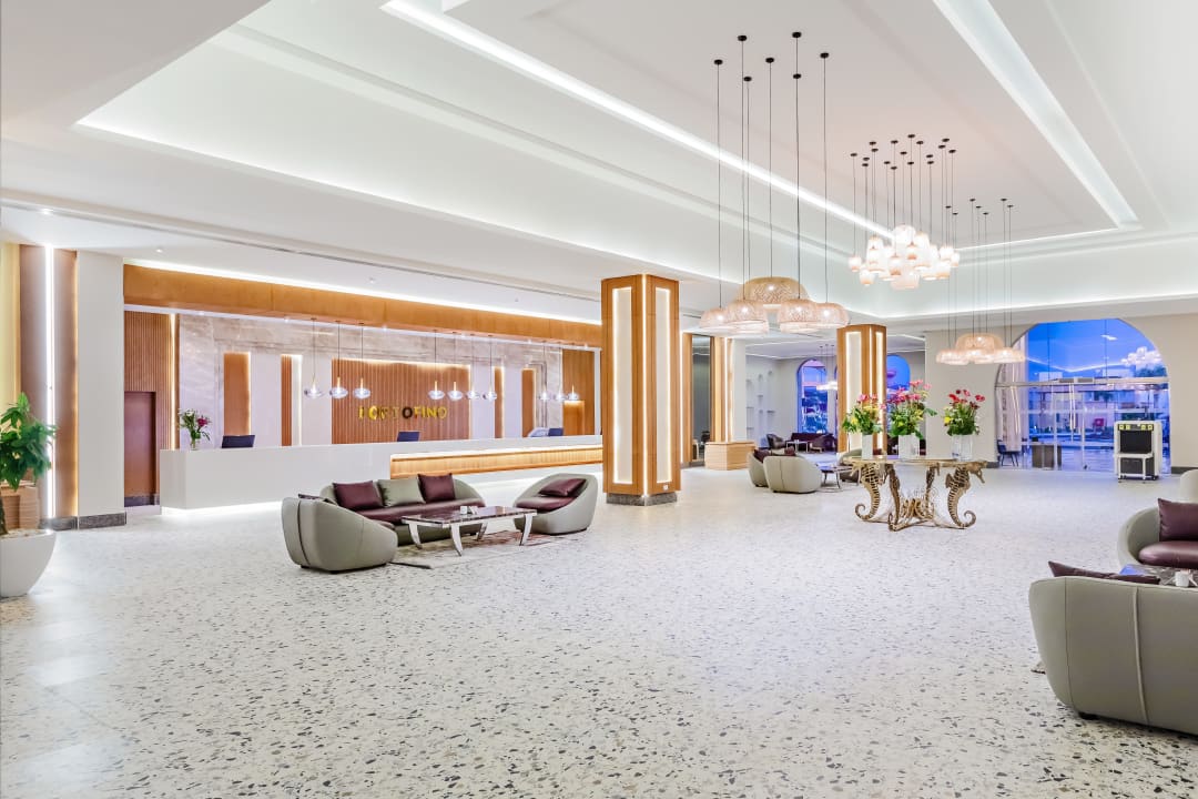 Lobby Pickalbatros Villaggio Resort - Portofino