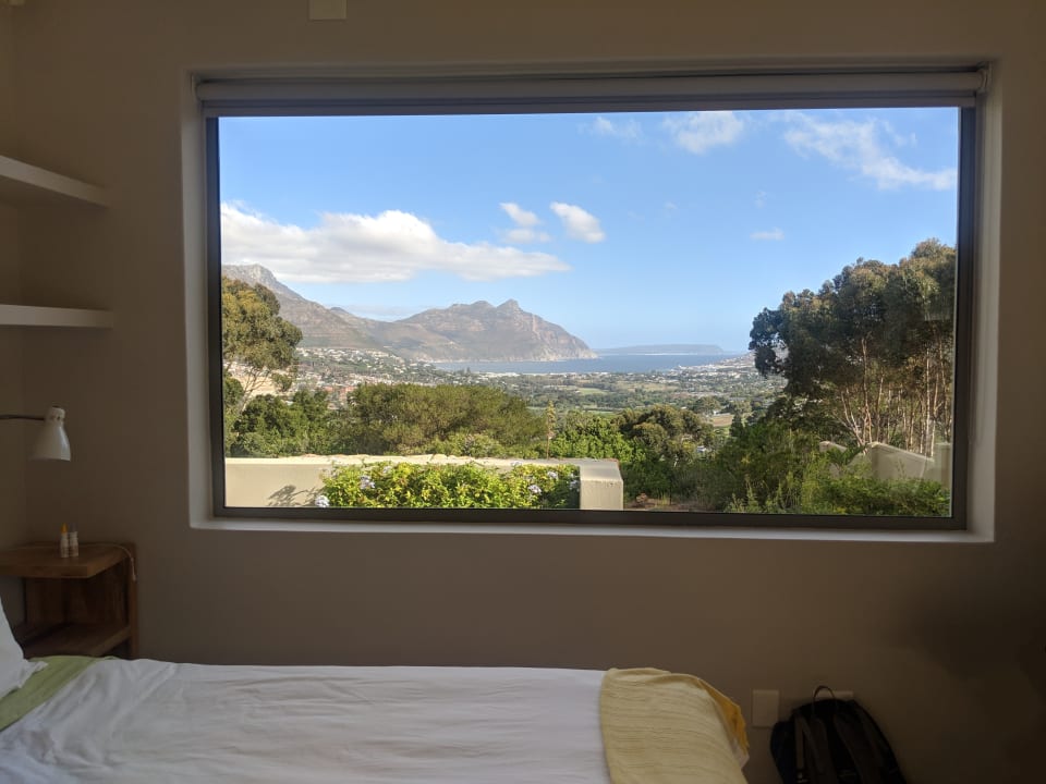 Ausblick Pure Guest House