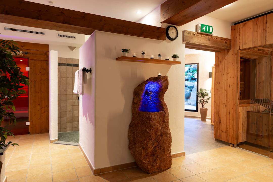 Pool Parkhotel Seefeld