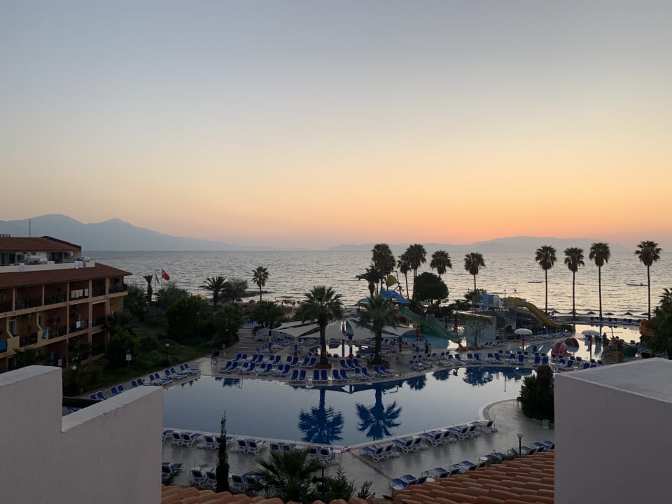 Ausblick Ephesia Holiday Beach Club