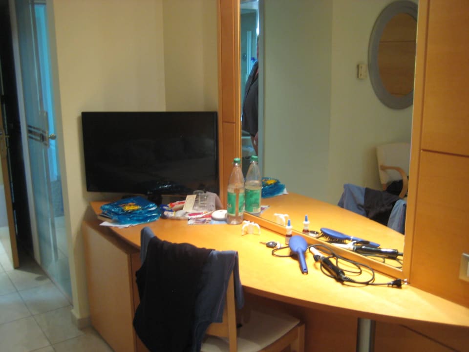 Ausreichend Platz vorhanden Hotel Calypso Beach