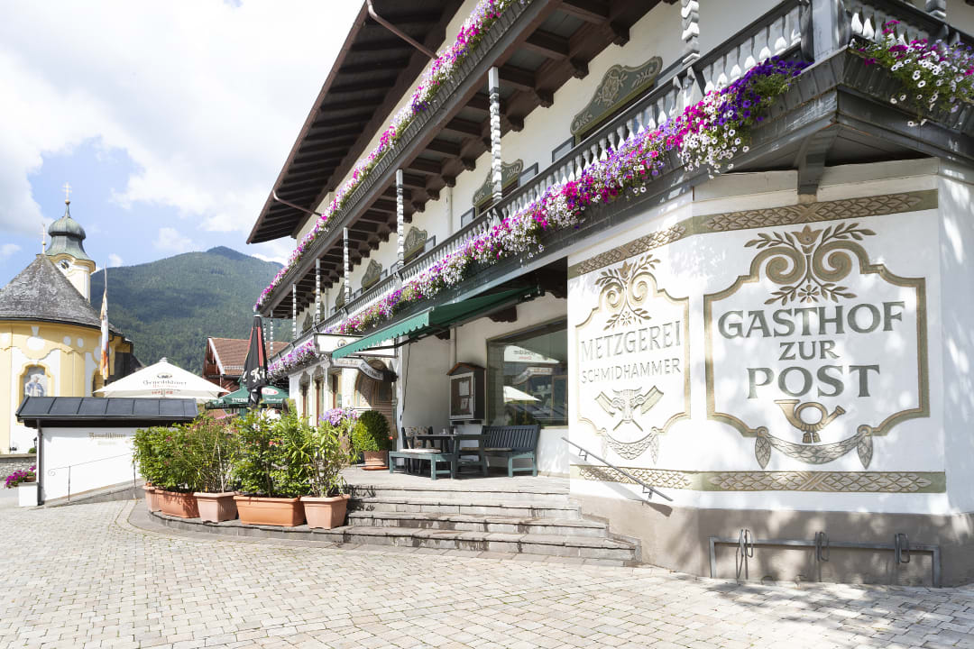 Lobby Landgasthof zur Post