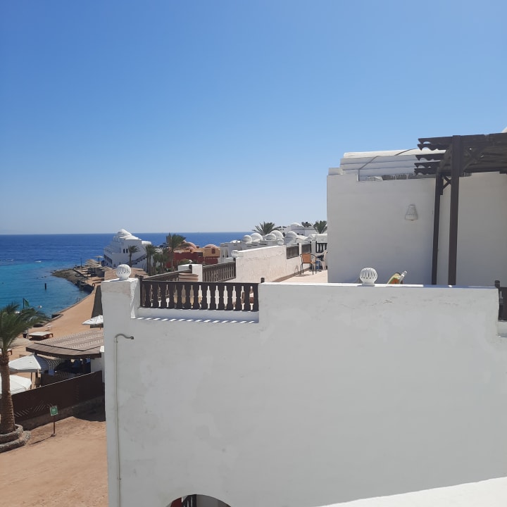 Ausblick Arabella Azur Resort