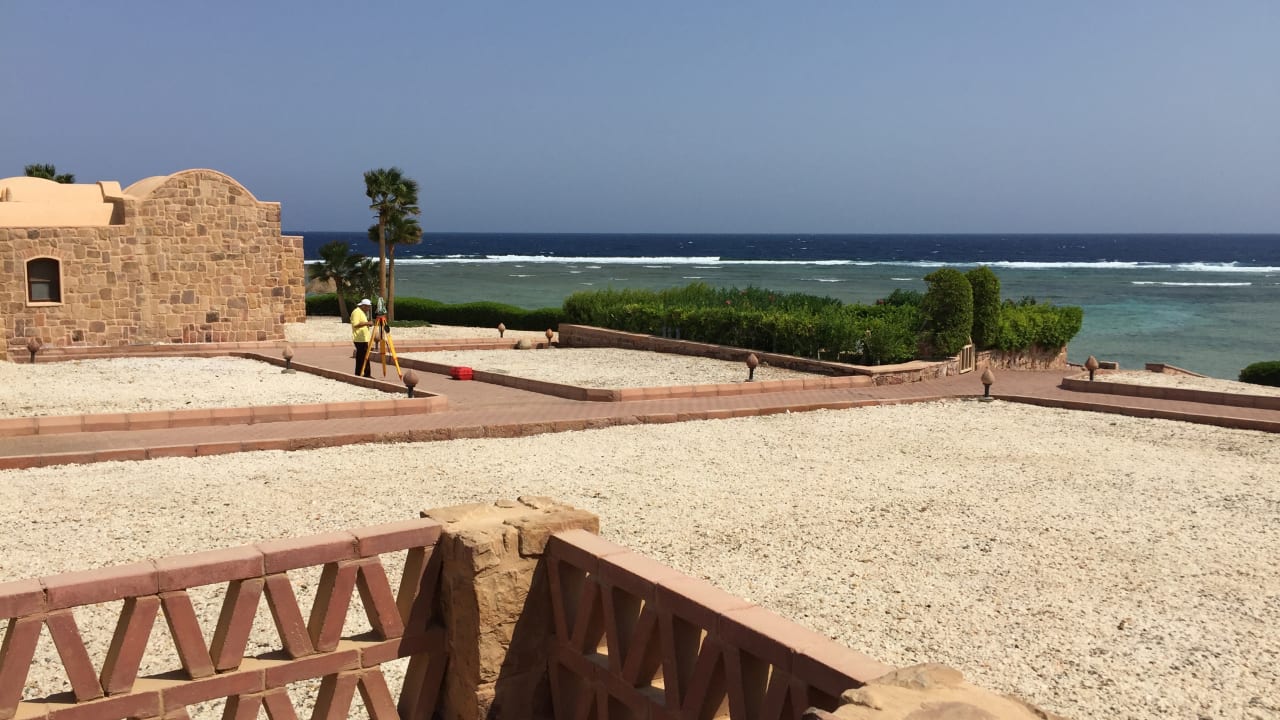 Strand Mövenpick Resort El Quseir