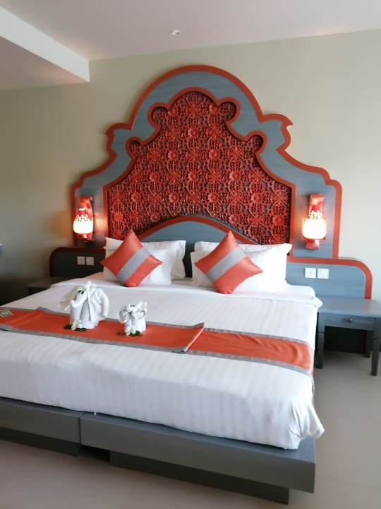 Zimmer Maikhao Palm Beach Resort