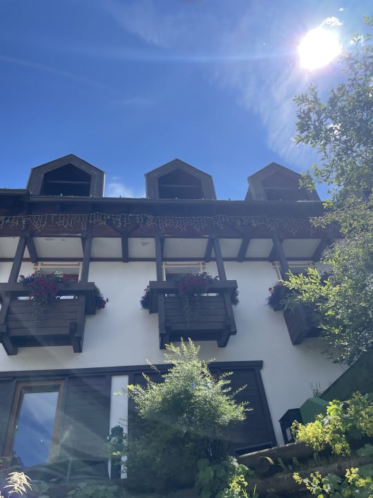 Ausblick Aldiana Club Schlanitzen Alm