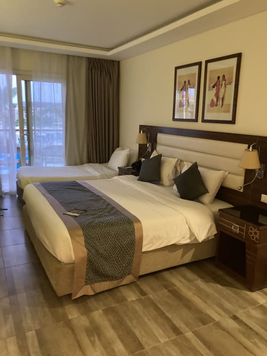 Zimmer Pickalbatros Dana Beach Resort - Hurghada