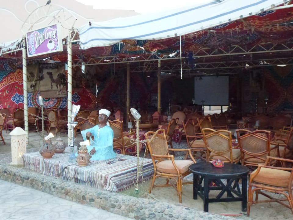 Shisha-Bar Ali Baba Palace Resort
