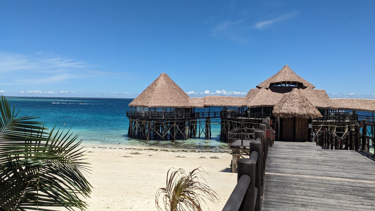 Strand Hotel Riu Palace Zanzibar