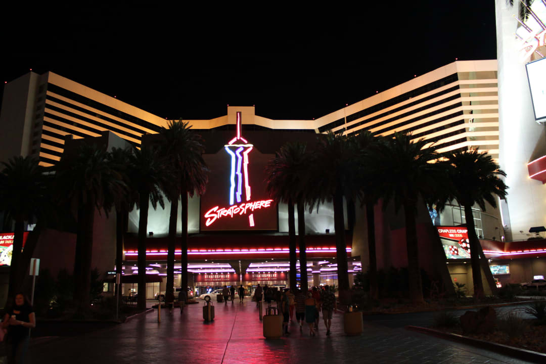 Stratosphere Hotel The STRAT Hotel, Casino and SkyPod