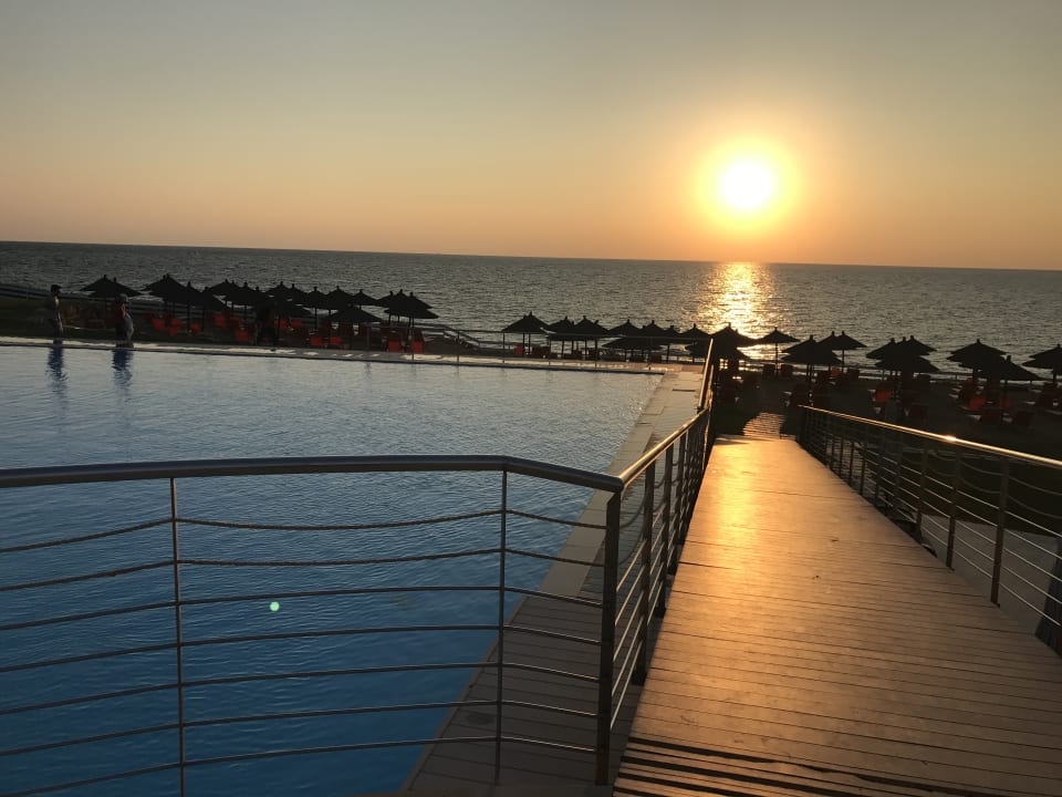 Ausblick Istion Club & Spa