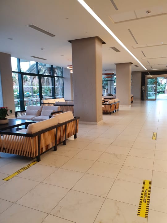 Lobby Calimera Sirens Beach