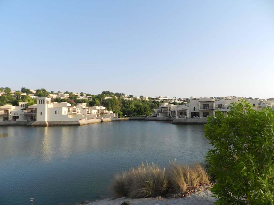 Lagune Villenbereich The Cove Rotana Resort