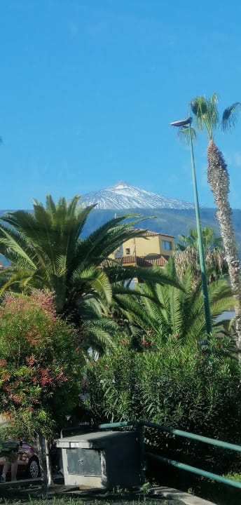 Ausblick Be Live Tenerife - Adults only