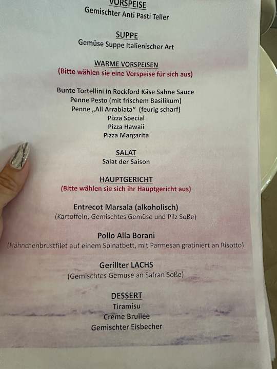 Gastro Dream World Aqua Hotel